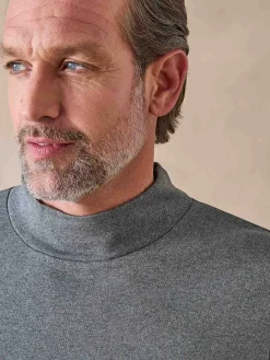 Outlet Lot de 2 sous-pulls Homme T-Shirt, Polo