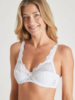 New Lot de 2 Soutiens-gorge à armatures Avec Armatures