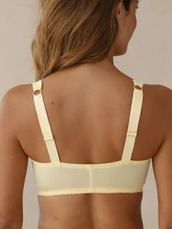 Clearance Lot de 2 soutiens-gorge agrafés devant Agrafé Devant|Sans Armatures