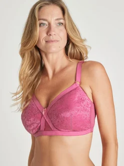 Discount Lot de 2 soutiens-gorge dentelle Sans Armatures