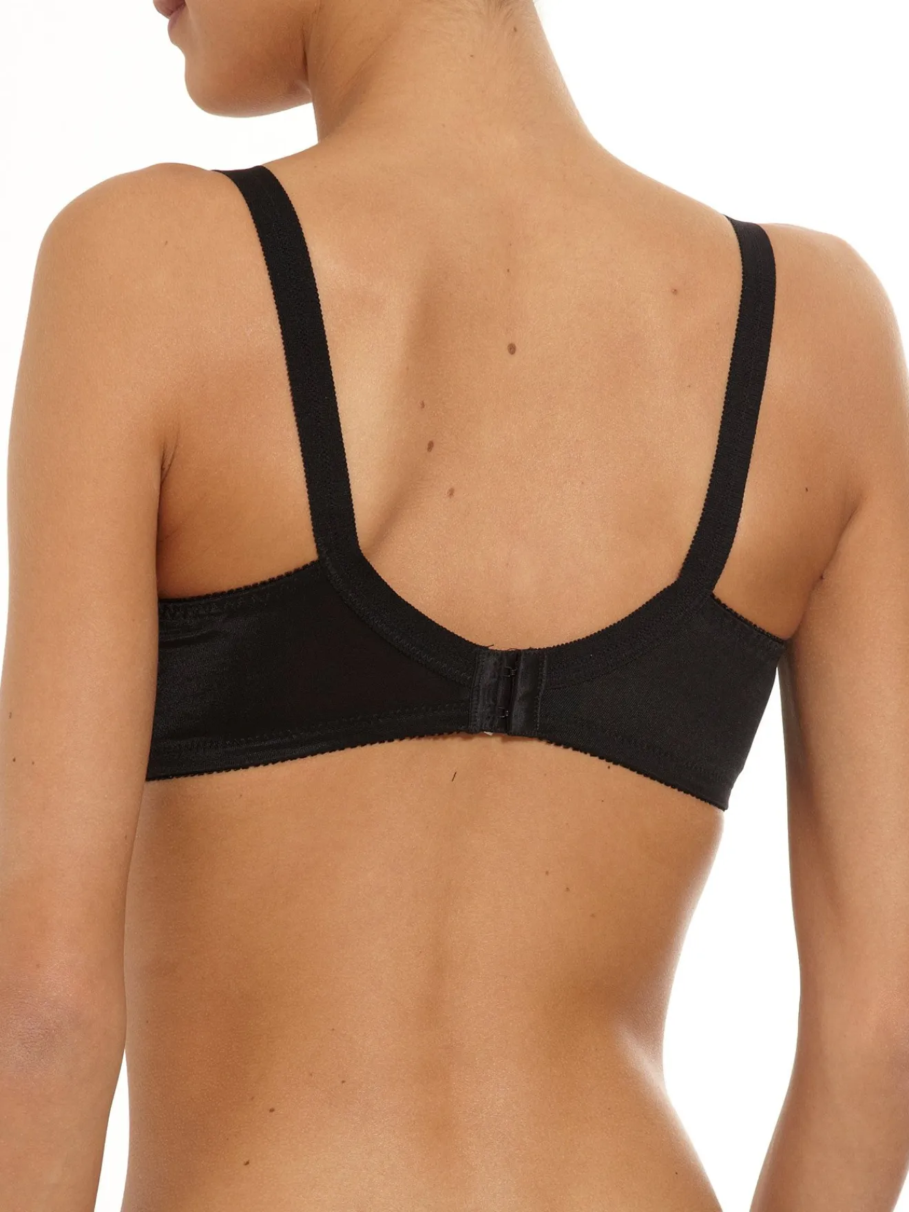 Hot Lot de 2 soutiens-gorge dentelle Sans Armatures