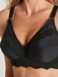 Discount Lot de 2 soutiens-gorge sans armatures Sans Armatures