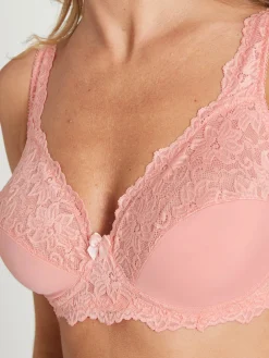 New Lot de 2 soutiens-gorge sans armatures Sans Armatures