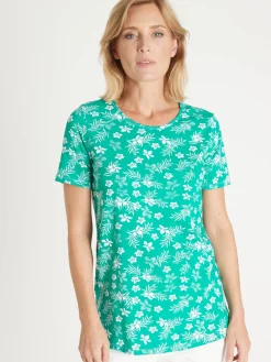 Clearance Lot de 2 tee-shirt manches courtes Femme Tunique|T-Shirt