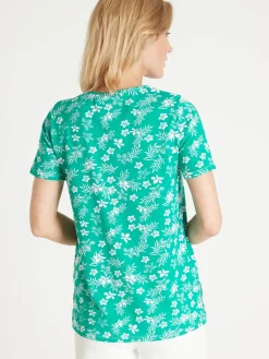 Clearance Lot de 2 tee-shirt manches courtes Femme Tunique|T-Shirt