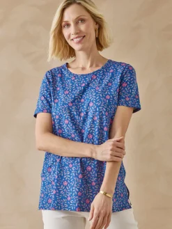 Clearance Lot de 2 tee-shirt manches courtes Femme Tunique|T-Shirt