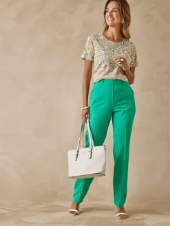 Sale Lot de 2 tee-shirt manches courtes Femme Tunique|T-Shirt