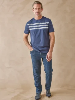 Online Lot de 2 tee-shirts manches courtes Homme T-Shirt, Polo