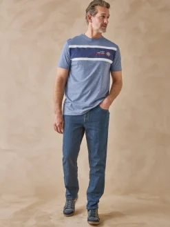 Online Lot de 2 tee-shirts manches courtes Homme T-Shirt, Polo