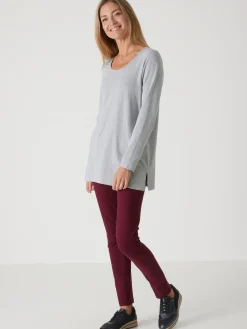 Sale Lot de 2 tee-shirts manches longues Femme Tunique|T-Shirt