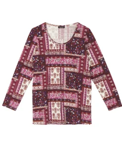 Sale Lot de 2 tee-shirts manches longues Femme Tunique|T-Shirt