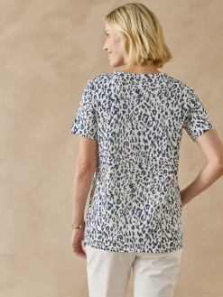 Clearance Lot de 2 tee-shirts manches courtes Femme Tunique|T-Shirt