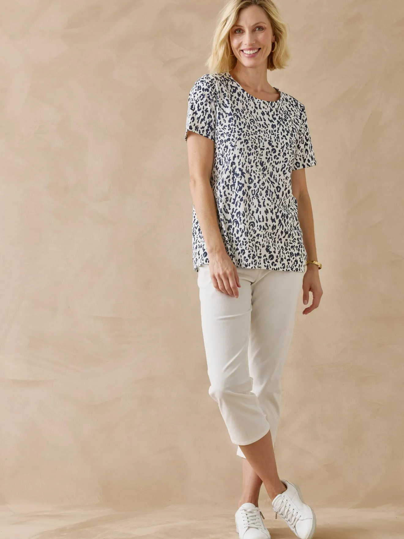 Clearance Lot de 2 tee-shirts manches courtes Femme Tunique|T-Shirt