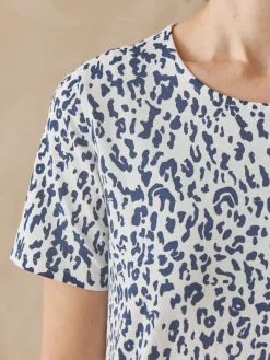 Clearance Lot de 2 tee-shirts manches courtes Femme Tunique|T-Shirt