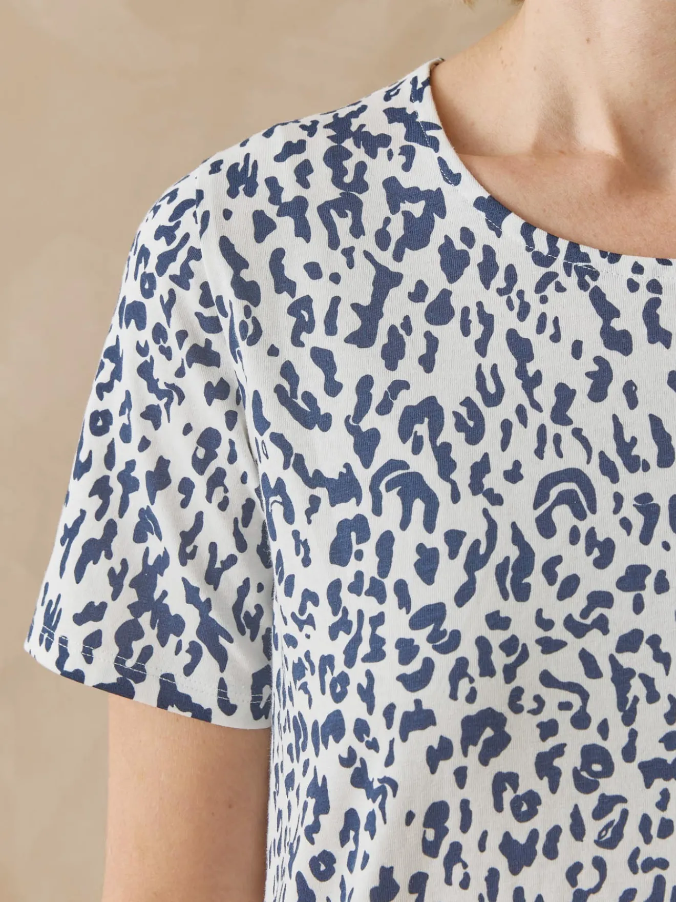 Clearance Lot de 2 tee-shirts manches courtes Femme Tunique|T-Shirt