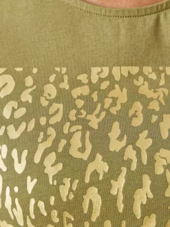 Lot de 2 tee-shirts manches courtes Femme Tunique|T-Shirt