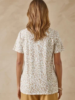 Clearance Lot de 2 tee-shirts manches courtes Femme Tunique|T-Shirt