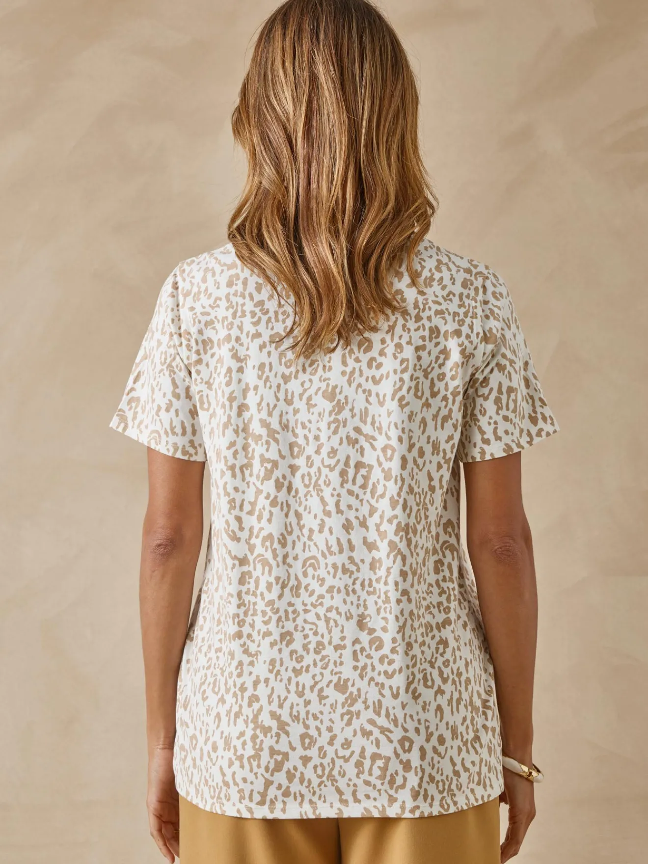 Clearance Lot de 2 tee-shirts manches courtes Femme Tunique|T-Shirt