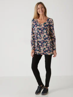 Sale Lot de 2 tee-shirts manches longues Femme Tunique|T-Shirt