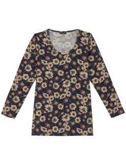 Sale Lot de 2 tee-shirts manches longues Femme Tunique|T-Shirt