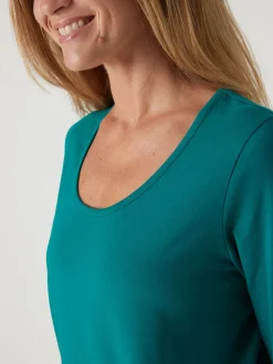 Sale Lot de 2 tee-shirts manches longues Femme Tunique|T-Shirt