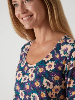 Sale Lot de 2 tee-shirts manches longues Femme Tunique|T-Shirt