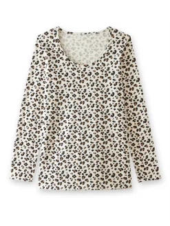 Discount Lot de 2 tee-shirts manches longues Femme Tunique|T-Shirt