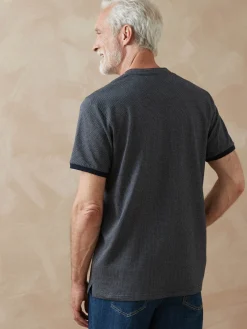 Best Lot de 2 tee-shirts pur coton Homme T-Shirt, Polo