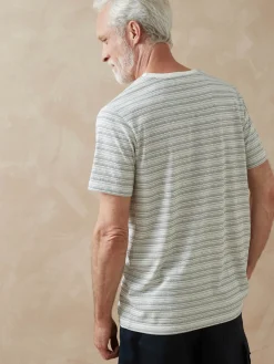 Best Lot de 2 tee-shirts pur coton Homme T-Shirt, Polo