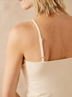 Lot de 3 tops fines bretelles Femme T-Shirt