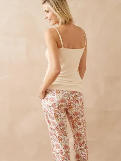 Lot de 3 tops fines bretelles Femme T-Shirt