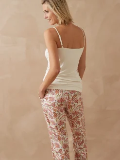 Lot de 3 tops fines bretelles Femme T-Shirt