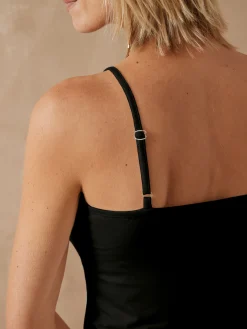 Outlet Lot de 3 tops fines bretelles Femme T-Shirt