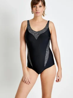 Sale Maillot de bain 1 pièce gainant Femme Maillot De Bain|Maillot De Bain
