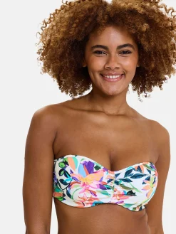 Online Maillot de bain bandeau à armatures Femme Maillot De Bain|Maillot De Bain