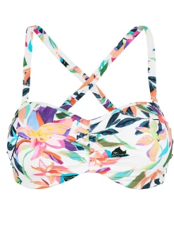 Online Maillot de bain bandeau à armatures Femme Maillot De Bain|Maillot De Bain