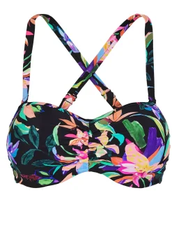 Hot Maillot de bain bandeau à armatures Femme Maillot De Bain|Maillot De Bain