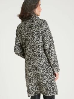 Best Manteau zippé tout doublé Femme Manteau, Parka