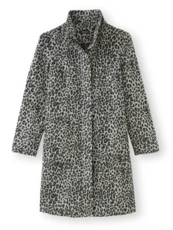 Best Manteau zippé tout doublé Femme Manteau, Parka