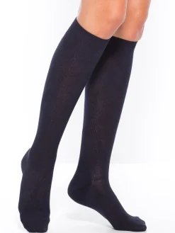 Online Mi-bas anti-fatigue lot 2 paires Chaussettes|Bas, Mi Bas, Collants
