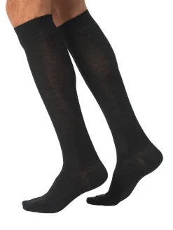 Outlet Mi-bas de compression lot de 2 paires Homme Chaussettes