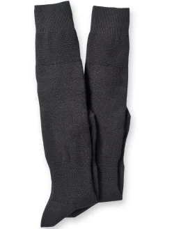 Outlet Mi-bas de compression lot de 2 paires Homme Chaussettes