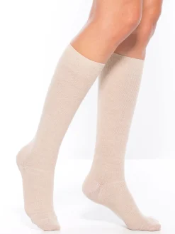 New Mi-bas de contention lot de 2 paires Chaussettes|Bas, Mi Bas, Collants