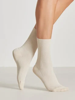 Clearance Mi-chaussettes coton lot de 2 paires Chaussettes|Bas, Mi Bas, Collants