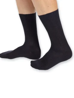 Mi-chaussettes lot de 2 paires Homme Chaussettes