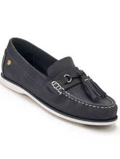 Outlet Mocassins à pompons Femme Mocassins, Sans-Gênes