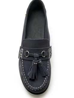 Outlet Mocassins à pompons Femme Mocassins, Sans-Gênes