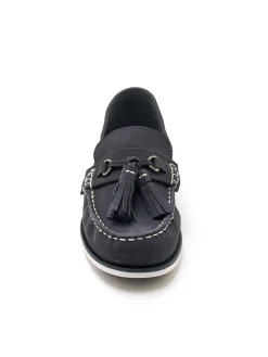 Outlet Mocassins à pompons Femme Mocassins, Sans-Gênes