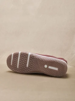 Clearance Mocassins ajourés élastiqués Femme Mocassins, Sans-Gênes