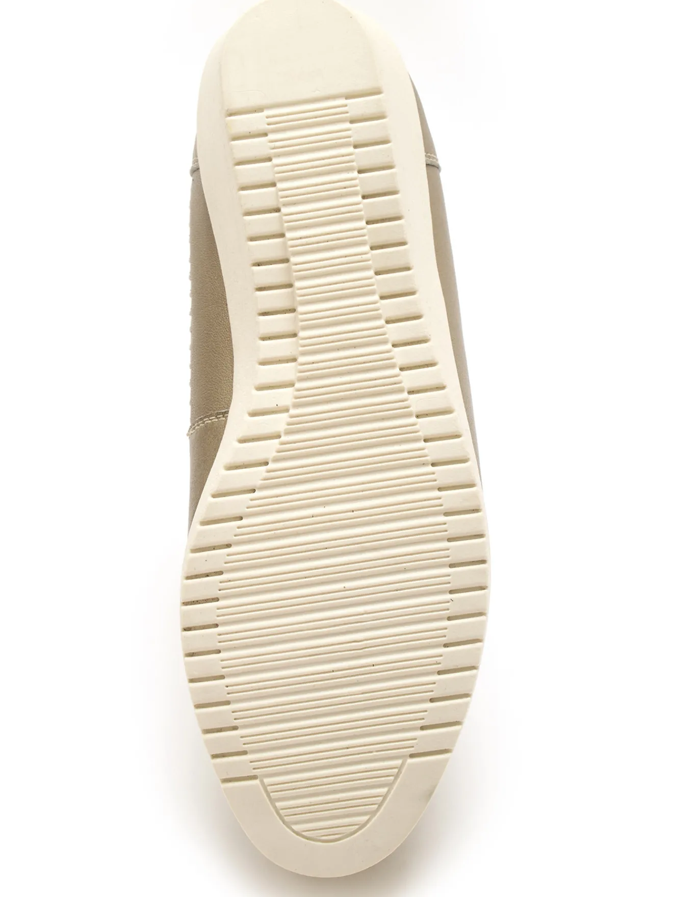 Hot Mocassins bicolores ajourés Femme Mocassins, Sans-Gênes